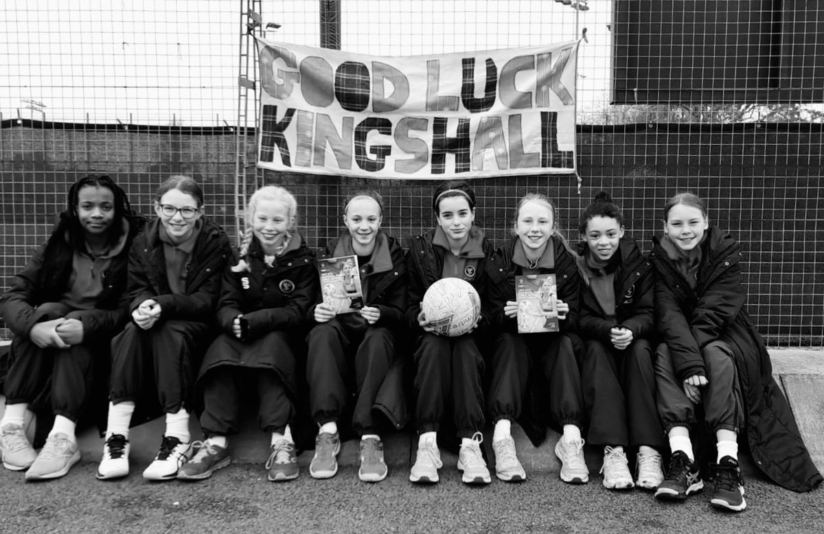 Well done to our U12 girls! They played all through the rain at the brilliant <a href="/iapsuksport/">IAPS Sport</a> netball tournament. Picking up 🥈 in the Shield competition too 💪 Thabks for hosting @RugbySchool1567 
Safe journey home
@kingshallsport 
@KingsHallSchool 
@KHS_Head