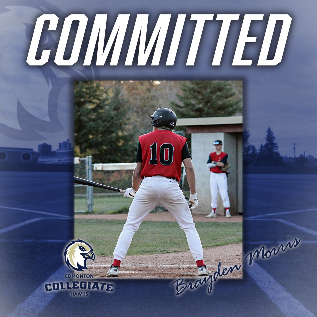 Edmonton Collegiate Hawks tweet media