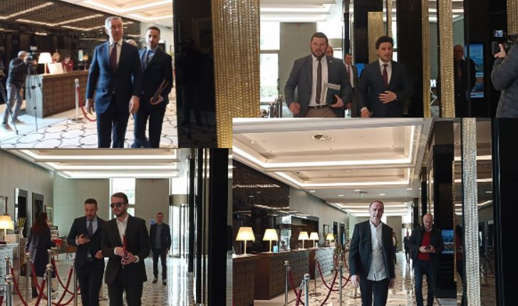 Abazović: DPS korektniji od drugih, uslovi prihvatljivi; Popović: Abazović predlagao da vrati mandat
dnevno.me/Politika/-/u-t…