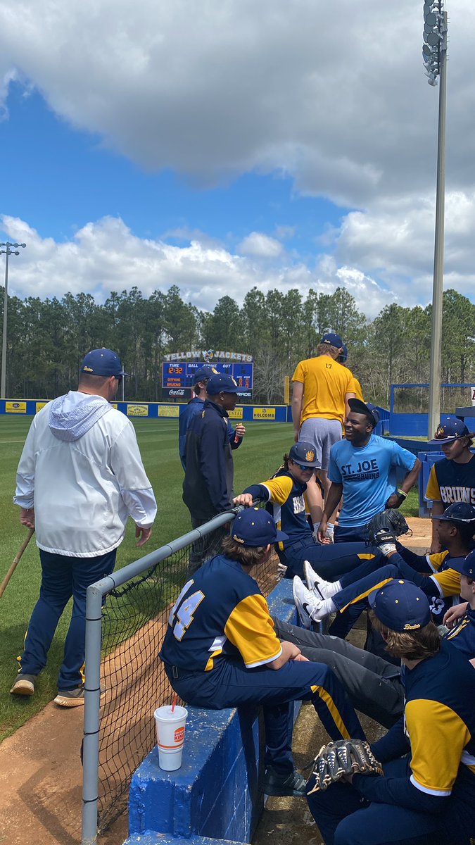 gmac1979's tweet image. Game Day!!! St. Joe vs St. George (JV) at 2:30 pm. St. Joe varsity vs St. Martin at 7:30 pm. @STJOEBRUINS