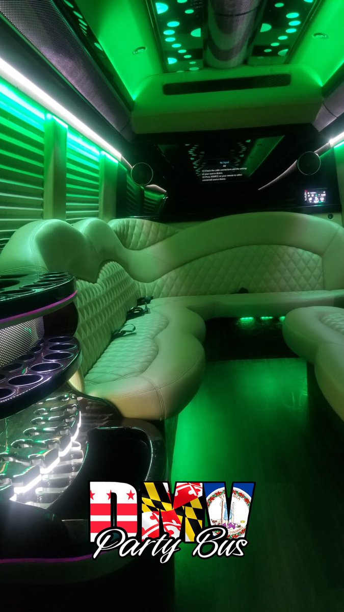 dmvpartybus's tweet photo. We’re the #1 choice for transportation! Any event, we got you! Hit us up‼️ https://t.co/PAdFGc3g6e