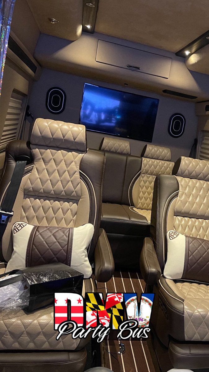dmvpartybus's tweet photo. We’re the #1 choice for transportation! Any event, we got you! Hit us up‼️ https://t.co/PAdFGc3g6e