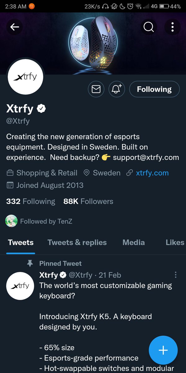 pArkSuBaK2's tweet photo. @TenZOfficial @secretlabchairs @Xtrfy Goodluck everyone!!
Wish everyone luck<3 https://t.co/2tIqUwIpQp