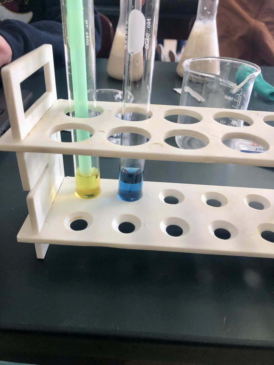 KirbyScience202's tweet photo. Biology students studied the rate of fermentation today in the lab!!! #Kirbyscience111 #AroostookCTOY @EARSU39 https://t.co/xwcQlaWiOE