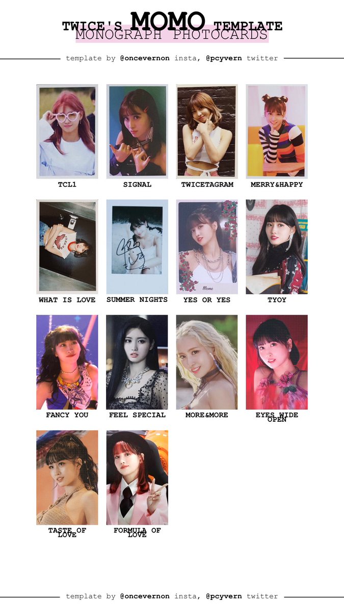 트와이스 (TWICE) Formula of Love: O+T=＜3 Monograph Unboxing
