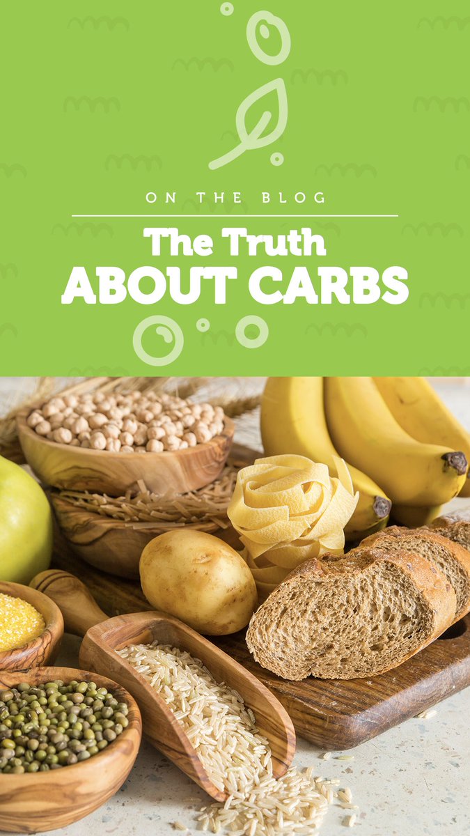 NEW On The Blog - The Truth About Carbs. 👉 iwonorganics.com/blogs/news/the… #newontheblog #thetruth #carbs #iwonorganics