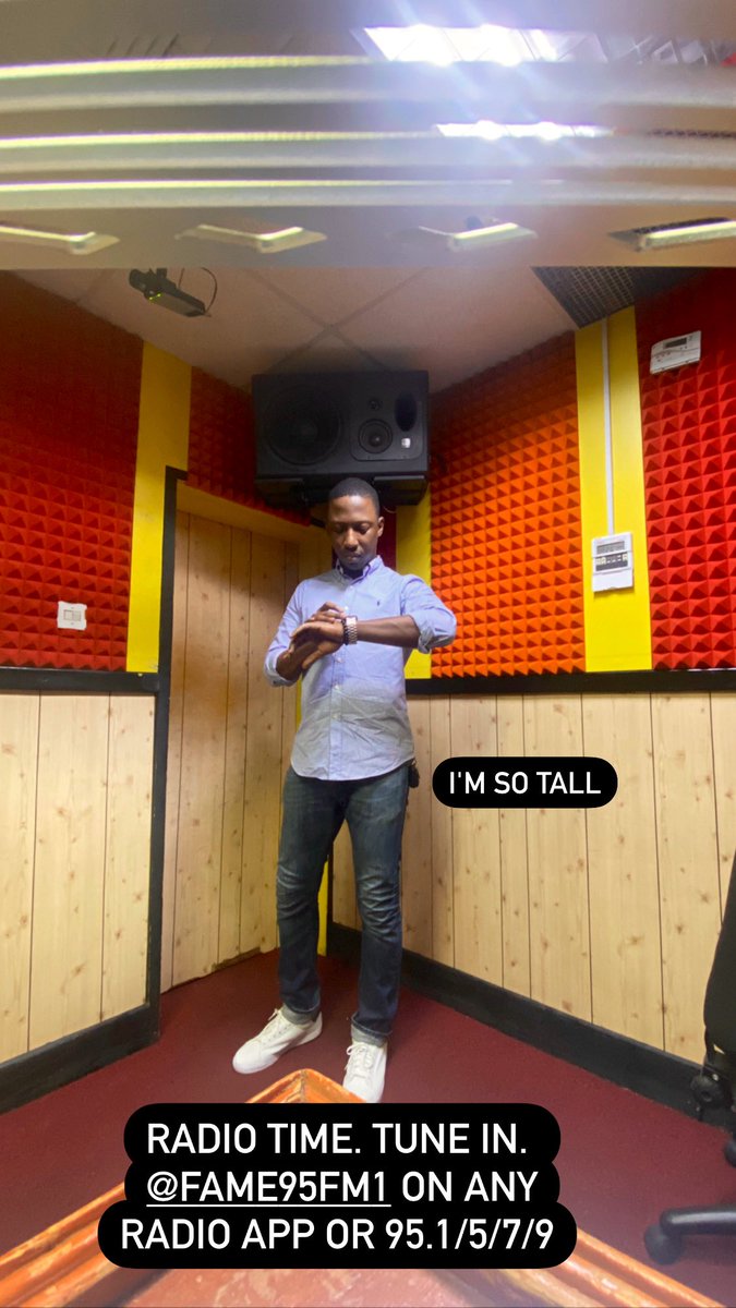 djnarity's tweet photo. @FAME95FM1 til 5pm! #retroactivewednesdays https://t.co/tiXK1vK82W