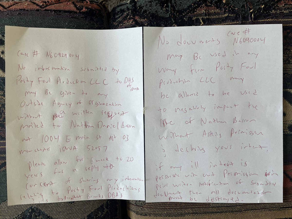 NDBThing1's tweet photo. Journal ๐ entry log for @IowaDHS star ๐ซ date (03/16/ #DDAwareness22) but in reality the real month is called Adar & the real date for this day is the 13th in the year 5782 @IsraelinUSA #FastOfEsther #Purim #screenshotjournal #JournalismIsNotACrime #journeywithme @democracynow https://t.co/q6o8hOJAEv