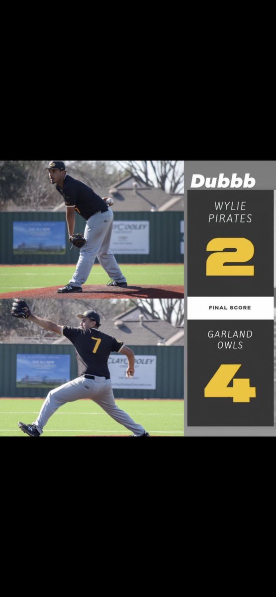 Anthonyyy71's tweet photo. Great team district opener win against Wylie last night. Fought hard all 13 innings. 7 innings/0 ER’s/5/K’s/0 walks.@GHS_OwlBaseball @tx_jacks @EastfieldBSB https://t.co/XycjEf7gg9
