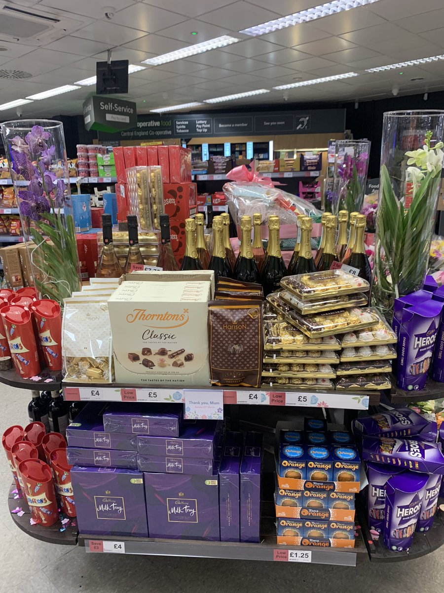Bethany_194's tweet photo. All ready for Mothers Day at Broughton Astley 🥰 @Cpowers1996 @Karen_Pollard1 @YvonneKS11 https://t.co/iDdbxD4Uop