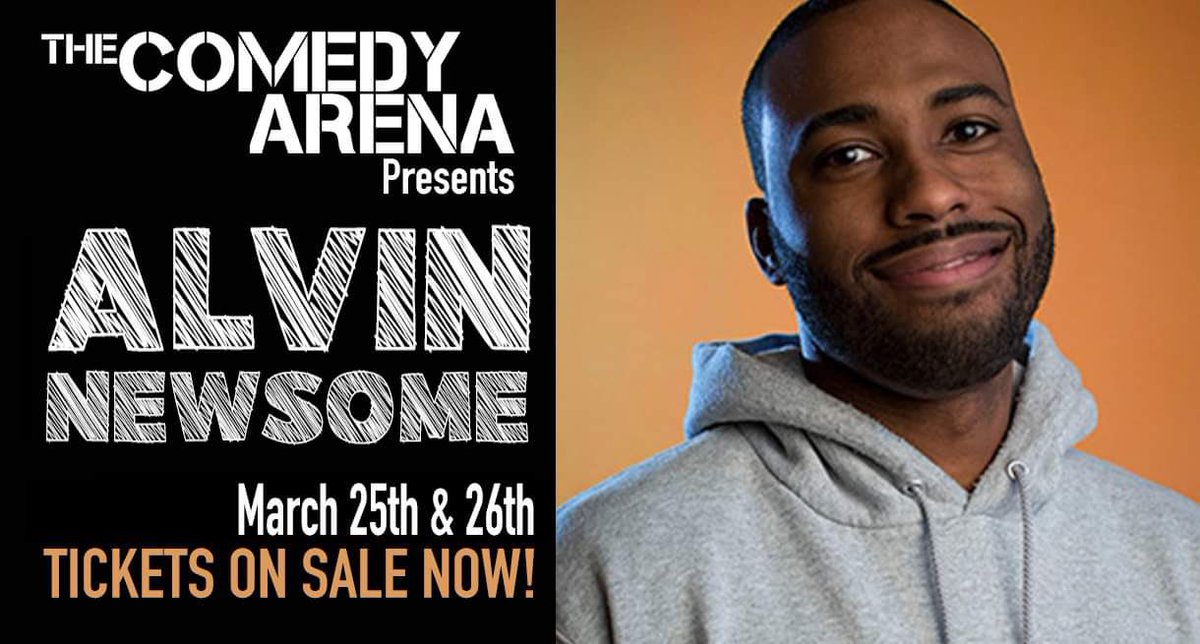 alvinsights's tweet photo. I’m headlining @TheComedyArena next weekend and I need you to pull up! Get your tickets today!!! #standupcomedy #dfwcomedy #dfwevents https://t.co/WZ0hBeqGff https://t.co/Rs32mUVU6T