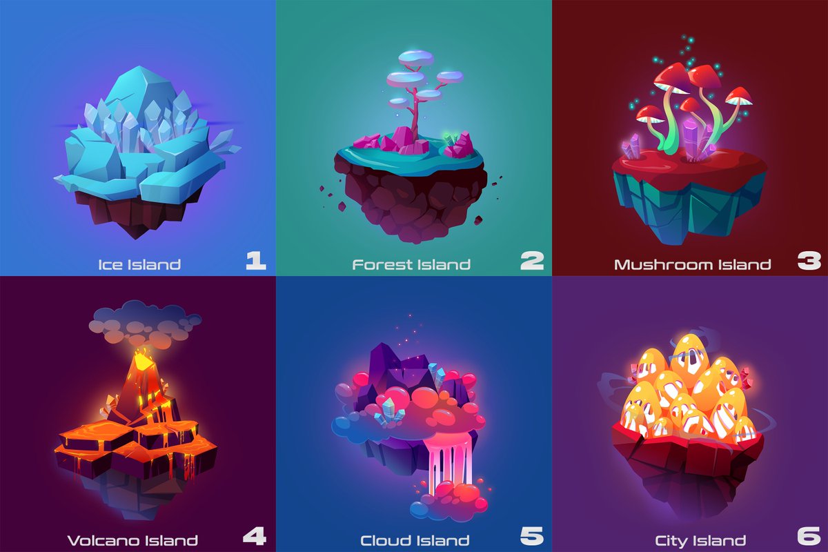 IslandNodes's tweet photo. Our Islands are digital real estate 🌴 They allow you to generate up to 4% of daily rewards 🔥

Identify 2 friends you want to become Island owners with (or WL...)👀 https://t.co/guhqwM0Jn8