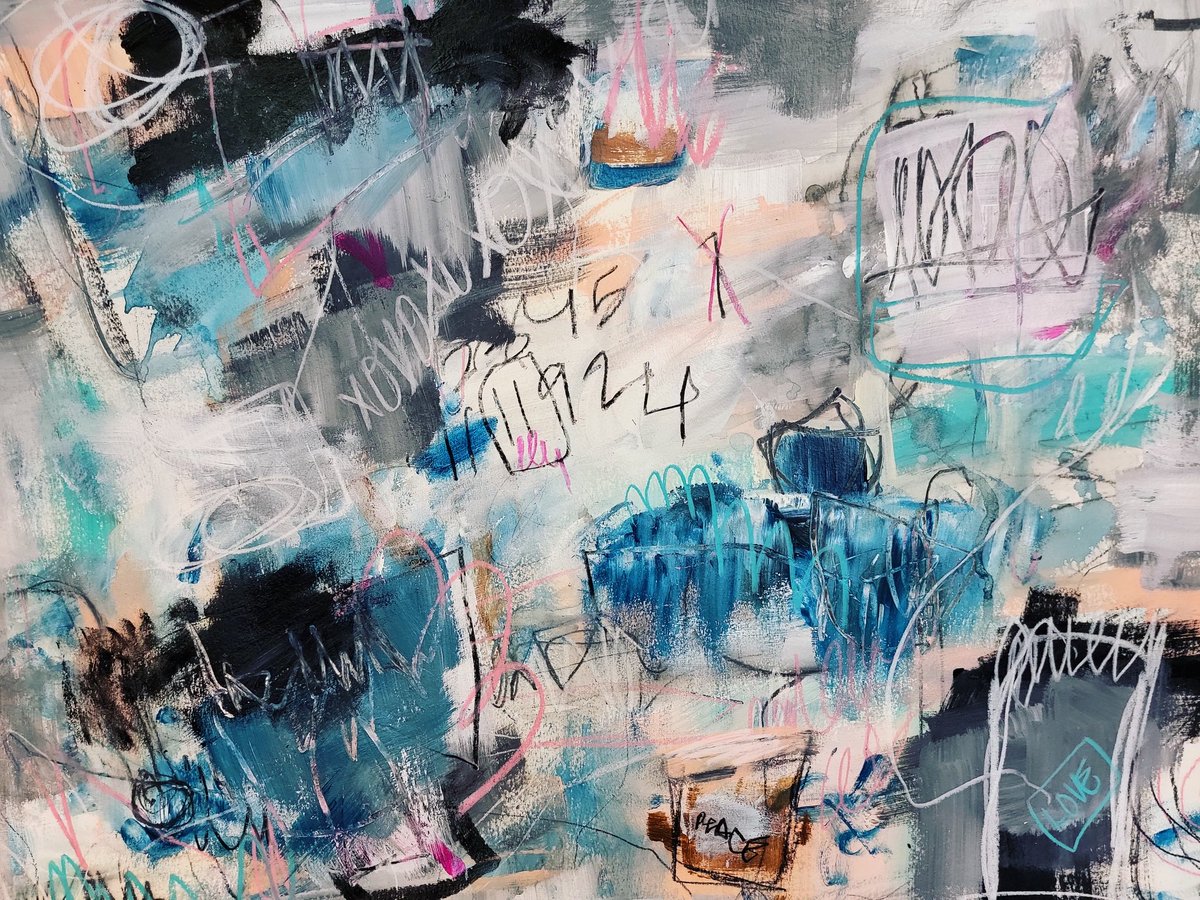 I AM Undefined Art tweet media