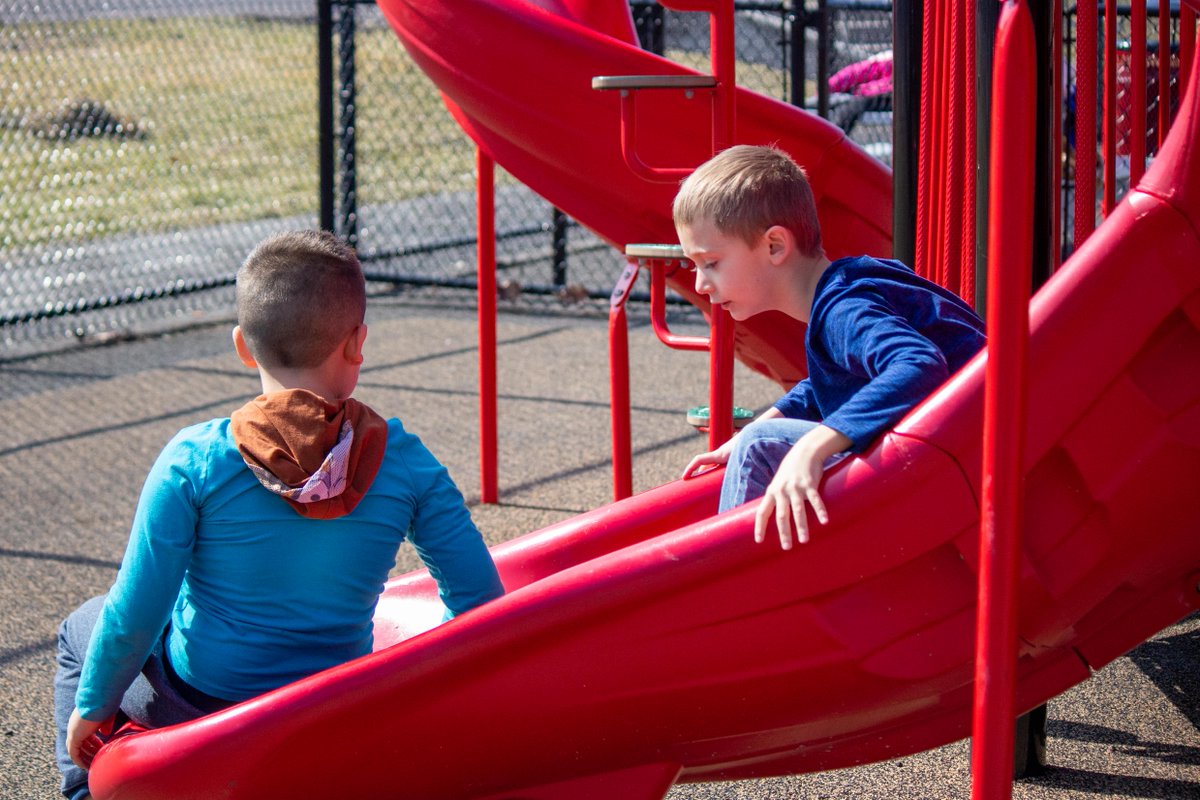 Now there's some sunshine! #GenevaCSD #NSS #Spring