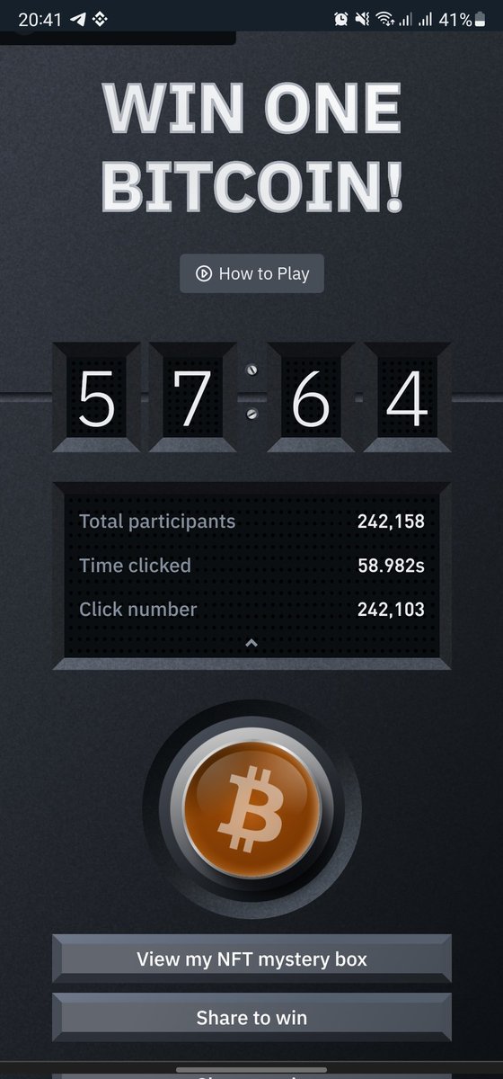 Alaa_mhd9's tweet photo. #BitcoinButton #Binance https://t.co/jkcmZn4JG4
