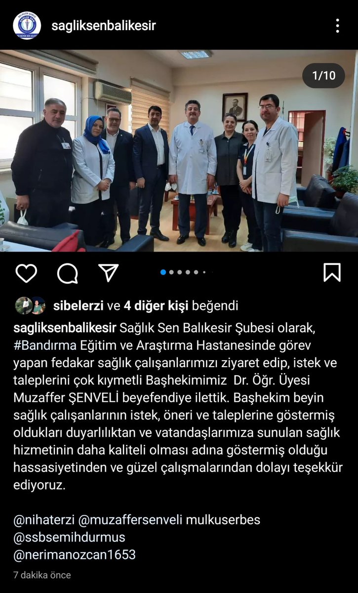seydaandac's tweet photo. Yardımcı sağlık personeli arkadaşlarıma sesleniyorum. Hekim arkadaşlarımızın yaşadığı vandallığa bunu yapan yarın sizin yaşadıklarınıza ne yapar? Çatı sendikalara davet ediyorum sizleri. #MuhattabınızHekimSendikaları https://t.co/gVdf5m4j7n