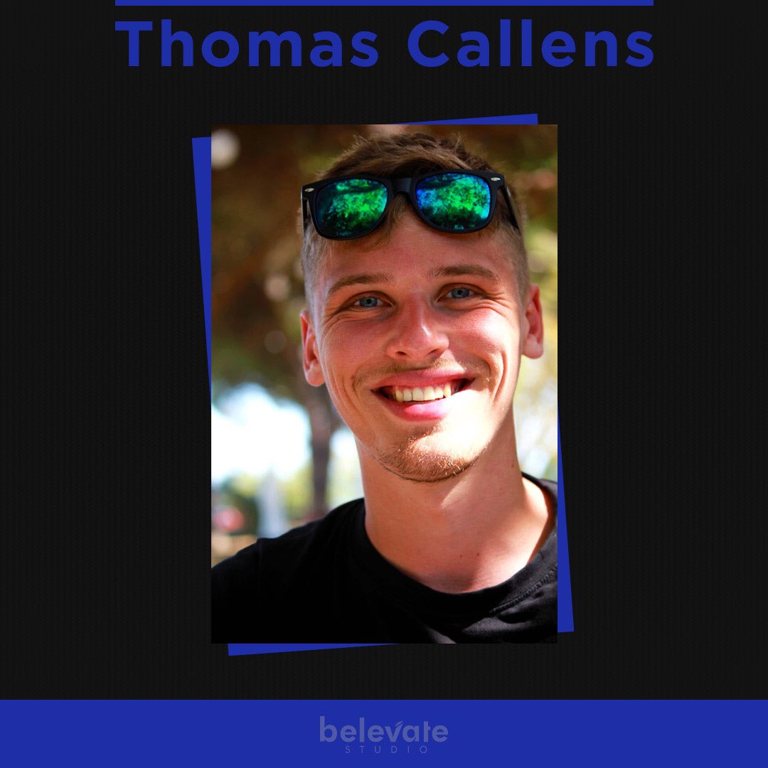 BelevateStudio's tweet photo. Bonsoir les passionnés ! Aujourd’hui nous vous présentons Thomas 😇🟦
#thomas #ceo #belevate #motiondesign #3d #animation #GraphicDesign #objectif #reve #passion https://t.co/B0rwGQx7nx