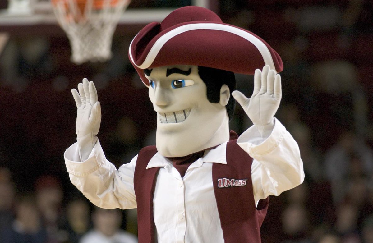 Dan_Morrison96's tweet photo. This March, I’d like to remind everyone that UMass still hangs its Final Four banner even though the NCAA stripped it from them. 

Official policy: Come and take it, NCAA #DoCrimes https://t.co/gZ7IkeEeKT