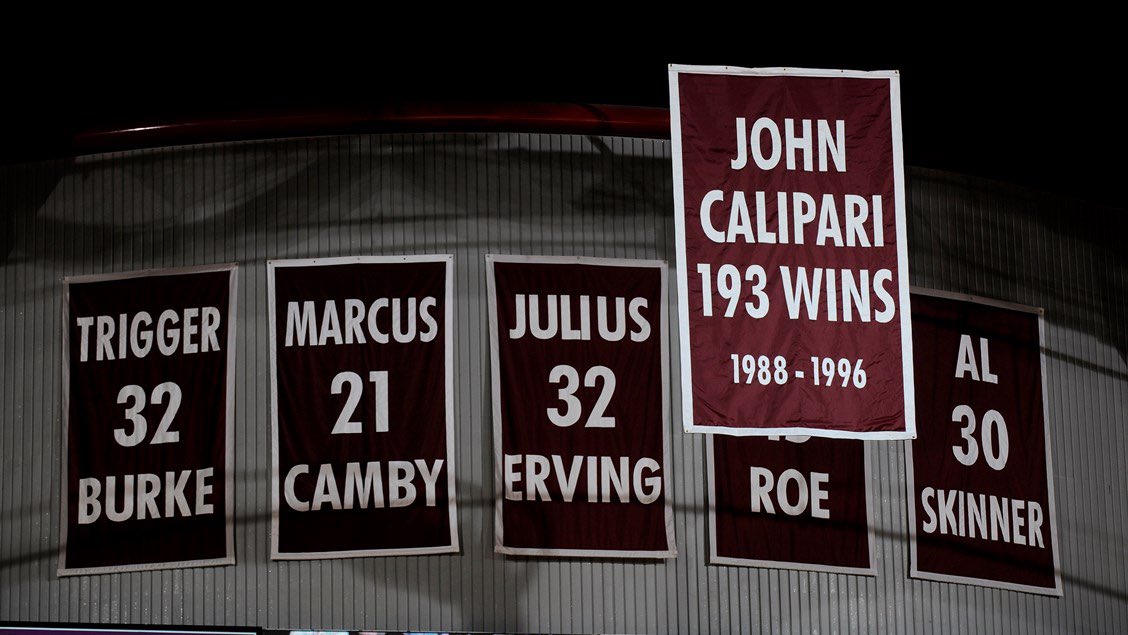Dan_Morrison96's tweet photo. This March, I’d like to remind everyone that UMass still hangs its Final Four banner even though the NCAA stripped it from them. 

Official policy: Come and take it, NCAA #DoCrimes https://t.co/gZ7IkeEeKT