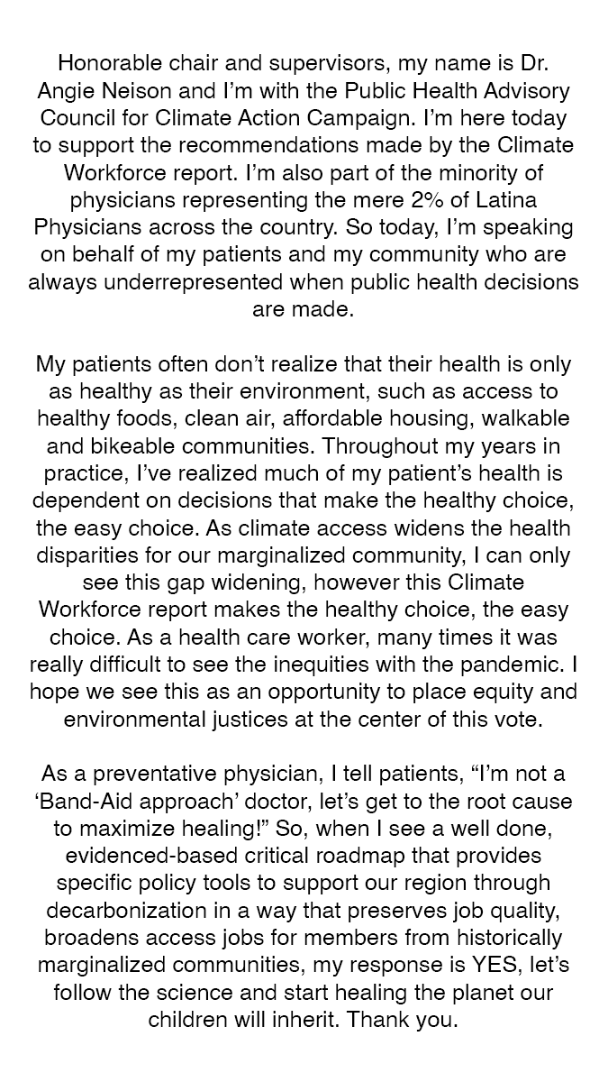 Public Health Advisory Council tweet media