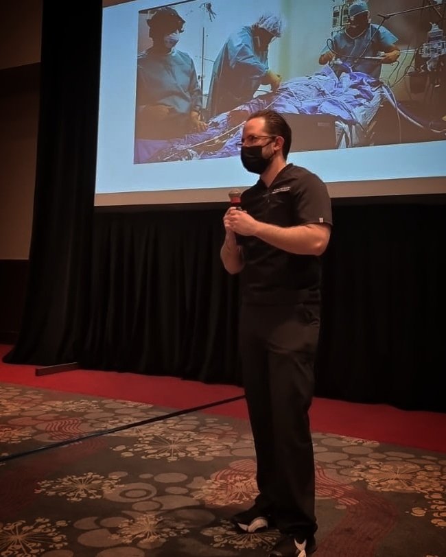 🇲🇽🚑🛩
Sociedad Mexicana de Medicina de Emergencias.

Sesión: Traslado Crítico ECMO Aéreo.

El perfil de la tripulación del ECMO TEAM.
<a href="/SMMEAC/">SMME</a>  <a href="/ECMOeducacionMX/">ECMOeducacionMX</a>

#ECMO