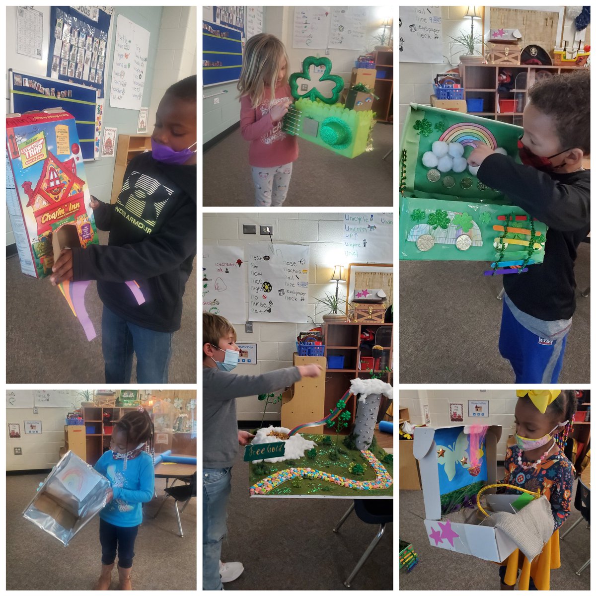 MrsJBonds's tweet image. We're ready to catch a leprechaun, but we know we're already lucky! ☘️ @RTEFlightStatus