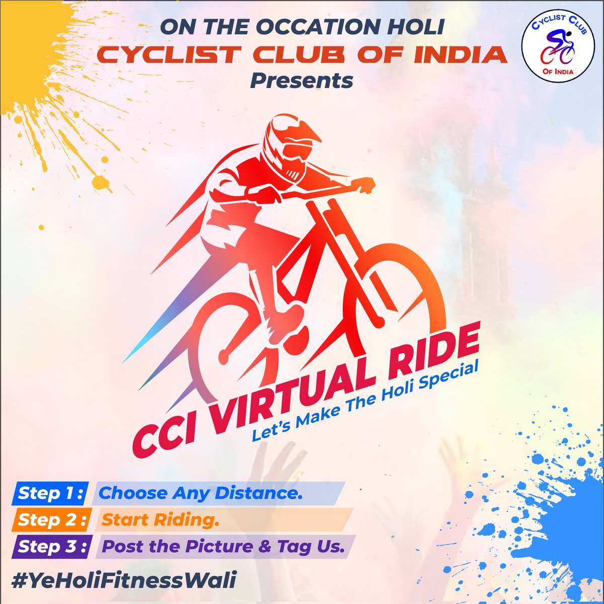 Cyclist Club of India (@cyclist_club) on Twitter photo 