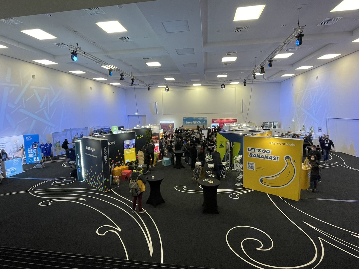 javaboei's tweet photo. It was an amazing amazing conferences organized by @JavaLandConf
Tons of things learned in two days🤯, and a week won't be enough to process/revisit the things we learned.
Thanks🙏.
#JavaLand2022 #javaland https://t.co/790YcOvAfr
