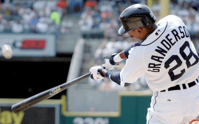 Happy 41st Birthday to retired Major League outfielder Curtis Granderson!  