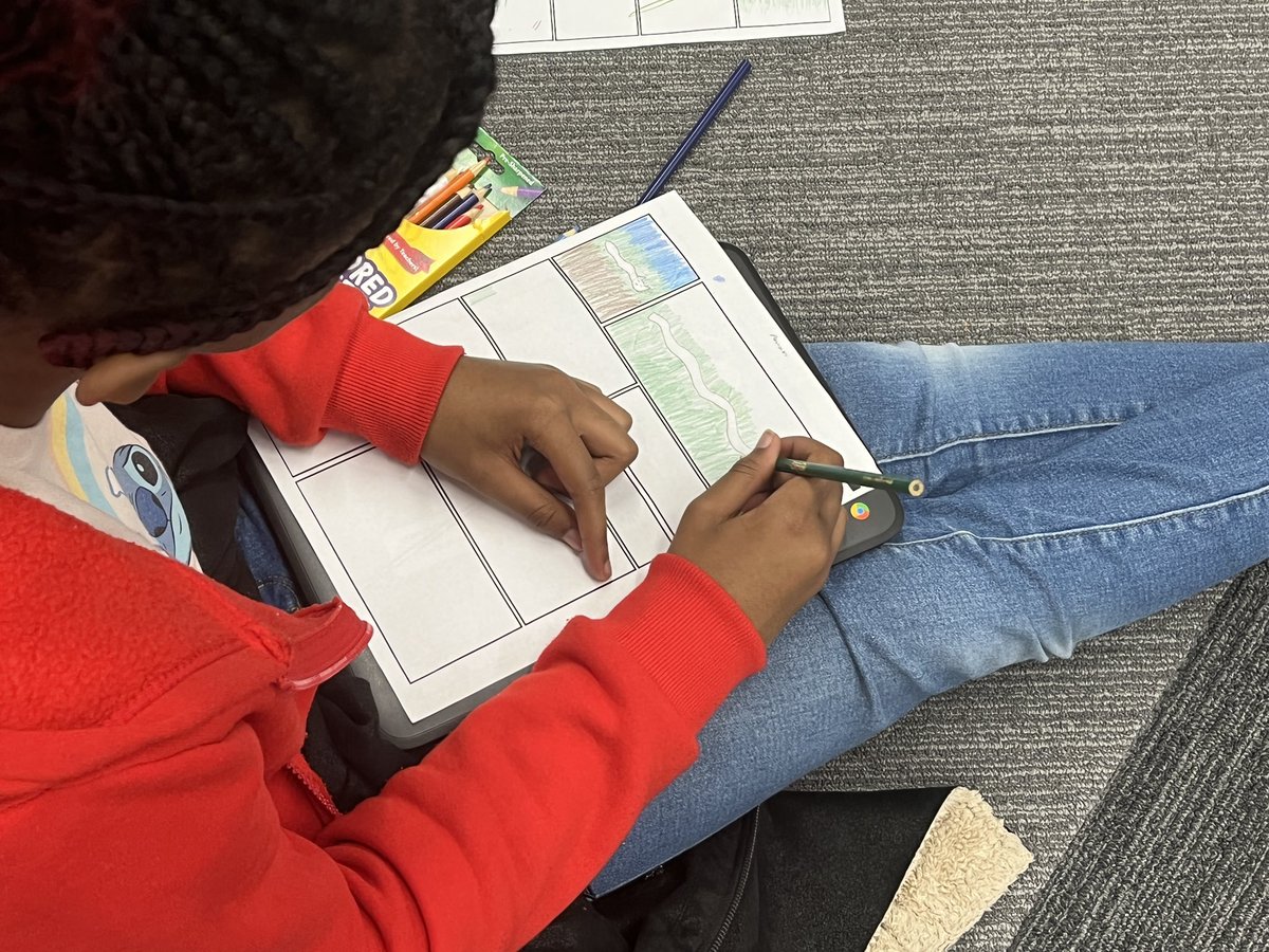 Christie Elementary, Frisco ISD tweet media