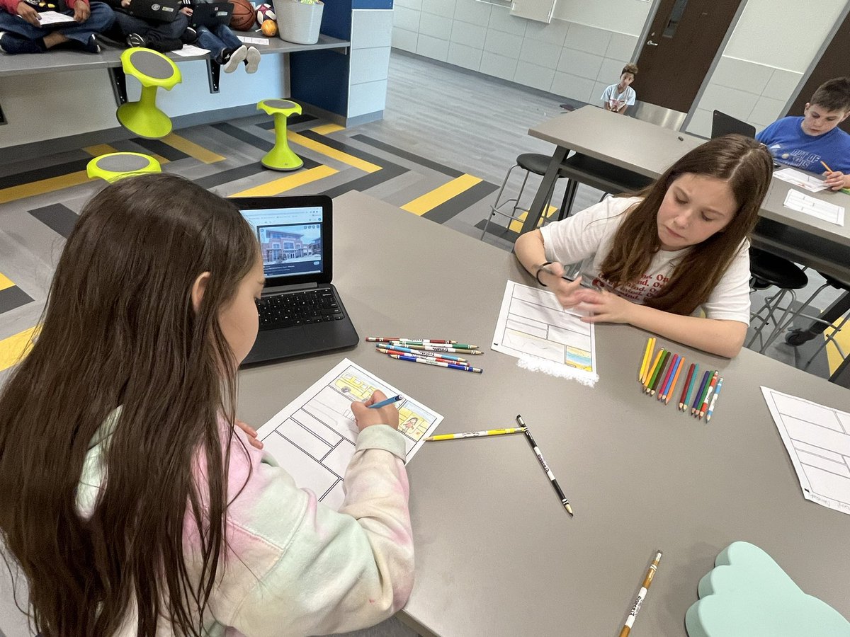 Christie Elementary, Frisco ISD tweet media