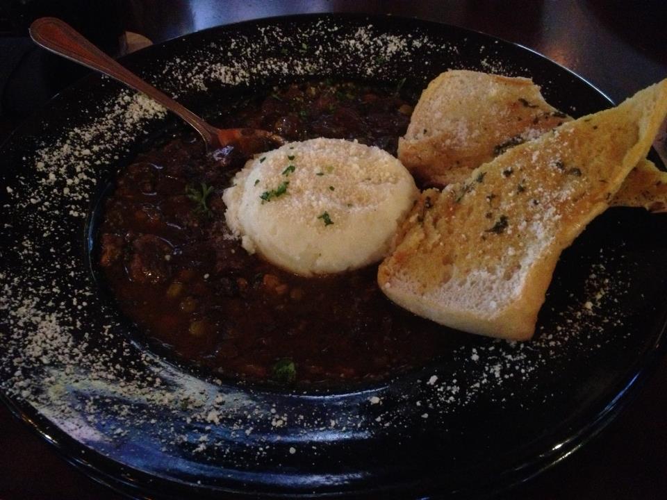 ChrisPappinMCC's tweet photo. A5: not a big corn beef & cabbage fan would prefer #shephards #pie #FoodTravelChat https://t.co/jAXRR7pfix