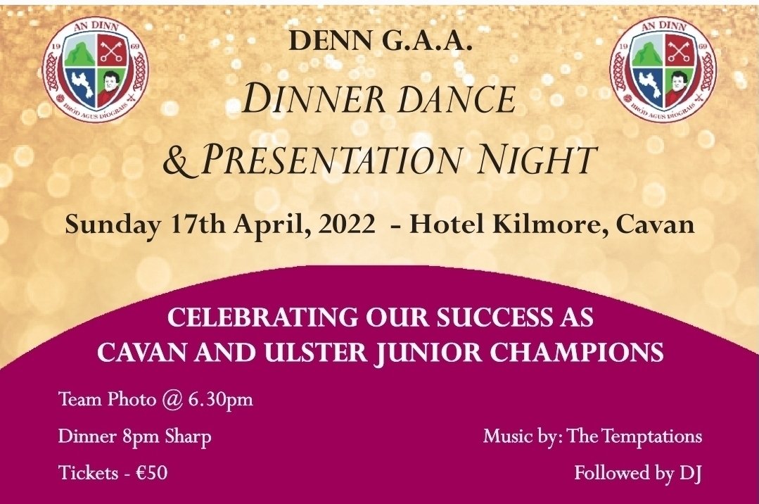 Denn Gfc Dinner Dance and Presentation Night!!
facebook.com/17299419638926…