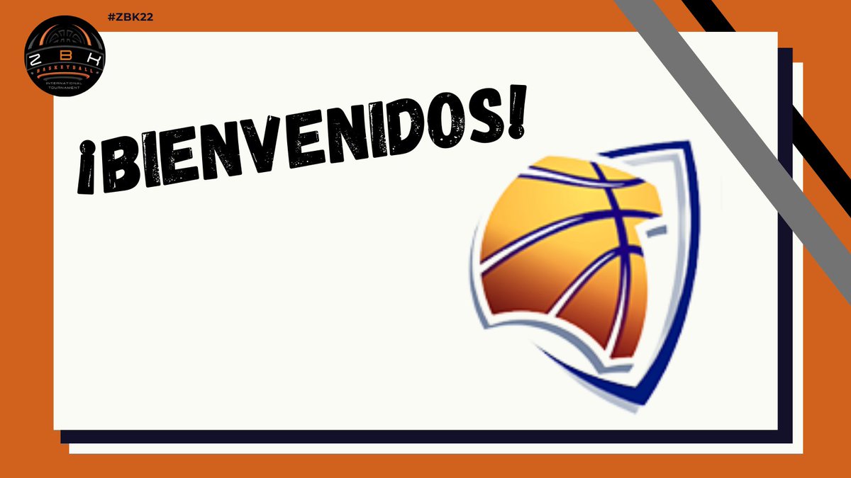 zbktournament's tweet photo. Y es que desde la ciudad más antigua de Occidente viene @CiudadDeHuelva Huelva la Luz a nuestro torneo #ZBK22🎊
¡Estamos convencidos que 🔦deslumbraréis en los partidos!
#basket #competicion #torneo https://t.co/JFMaiSos65