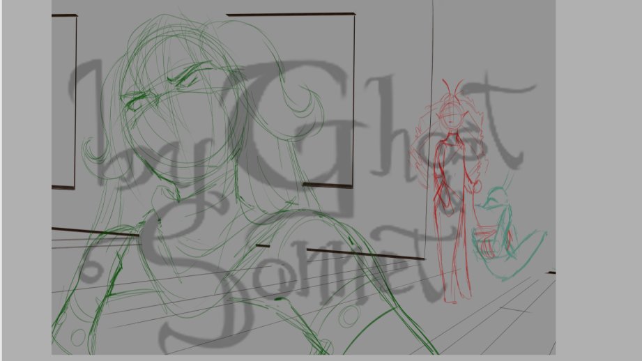 ascendancies's tweet photo. 👀👀
is this the annual MEGAUPD8 being made?

#WIP #Homestuck #Ascendancies https://t.co/kWKNJCAFT9