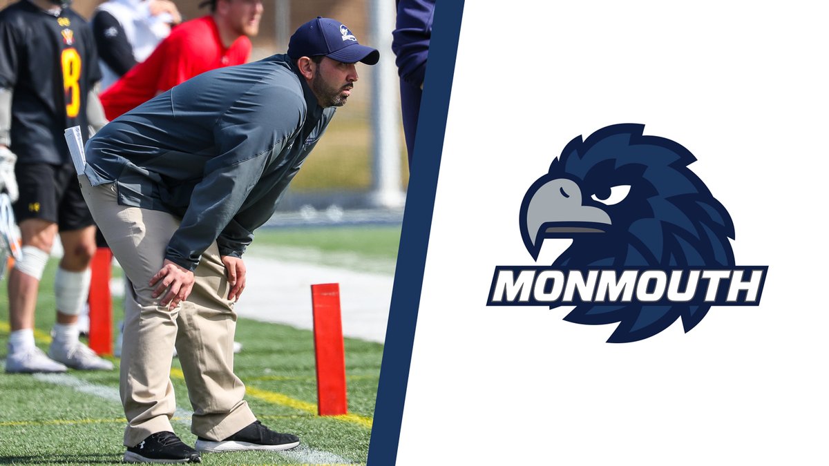 Monmouth Men’s Lacrosse tweet media