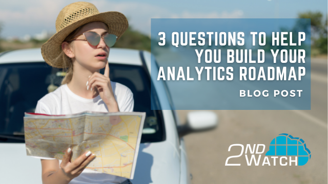 2ndwatch's tweet photo. With incredible #BI and #analyticstools on the market, it’s tempting to start by selecting a tool believing it to be a silver bullet. But where do you begin? Start by asking &amp; answering some of these outlining questions in our latest blog. #datainsights https://t.co/6ElAEfYLjM https://t.co/Sj4GfPnuCQ