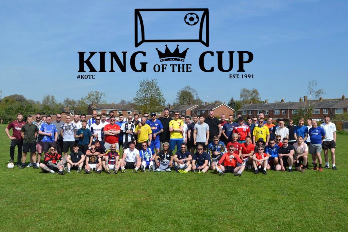 King of the Cup (@kingofthecup) on Twitter photo 