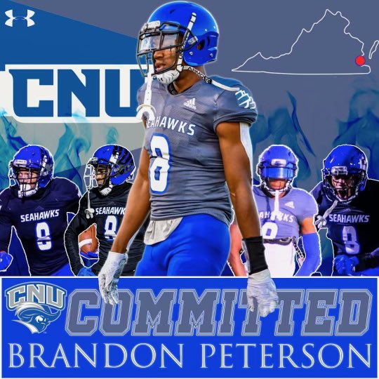 2022B_Peterson's tweet photo. Committed!!! Lets work !! 💙 @coachpcrowley https://t.co/dMb1hVlctI