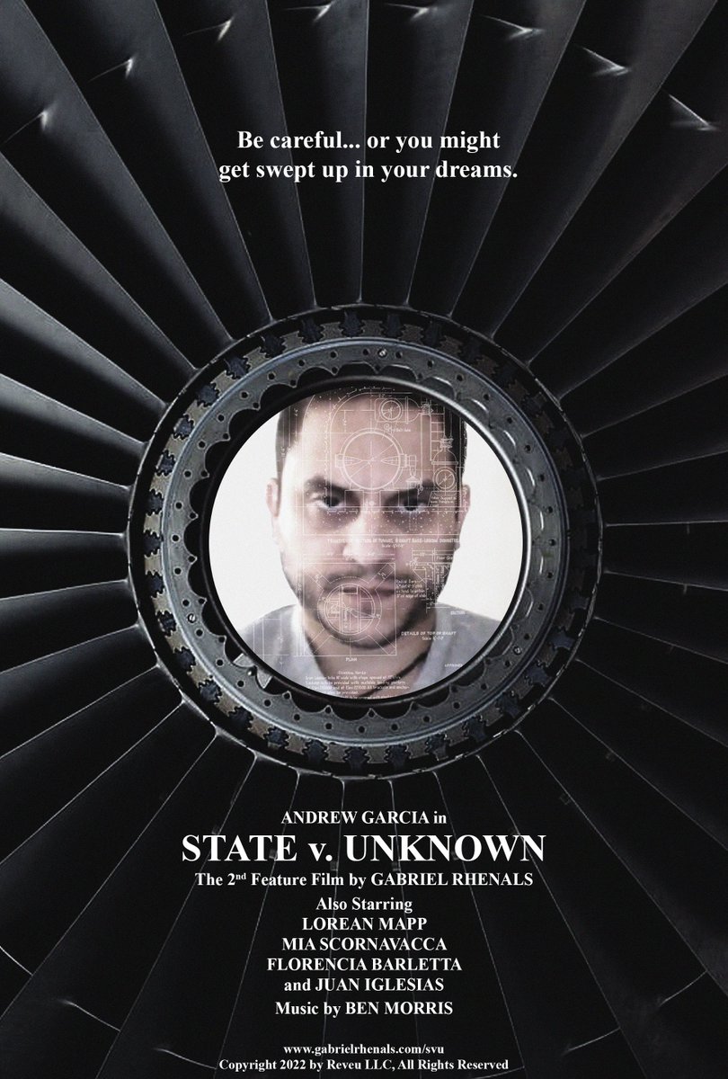 grhen001's tweet photo. I am thrilled to announce that production on my 2nd feature film, State v. Unknown, has officially wrapped! A most sincere and resounding thank you to the extraordinary cast of the film for their time, talent and trust! Trailer tomorrow! #pandemicfilmmaking #supportindiefilm https://t.co/x48IvGwyjY