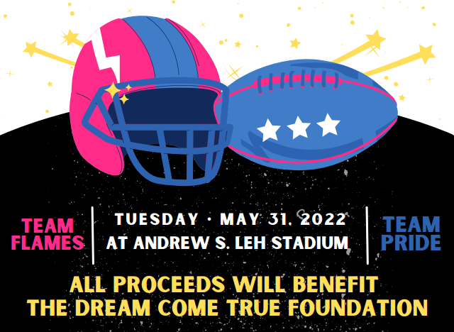 B_Mauser's tweet photo. Get pumped....@NazarethAreaMS PowderPuff game coming in May! https://t.co/Z8gU9lkXe8