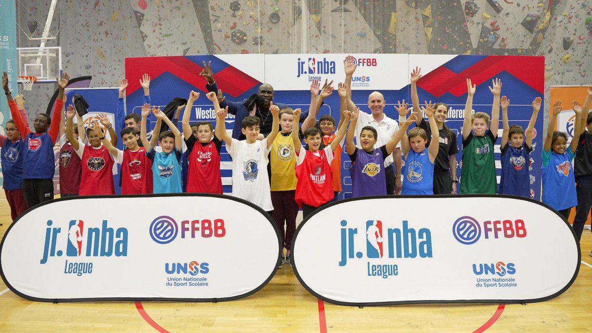 Fédération Française de BasketBall tweet media