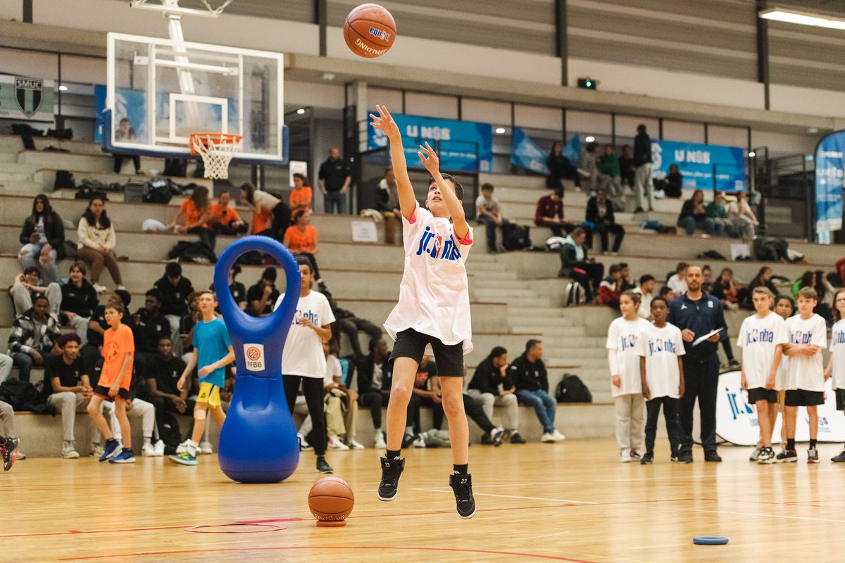 Fédération Française de BasketBall tweet media