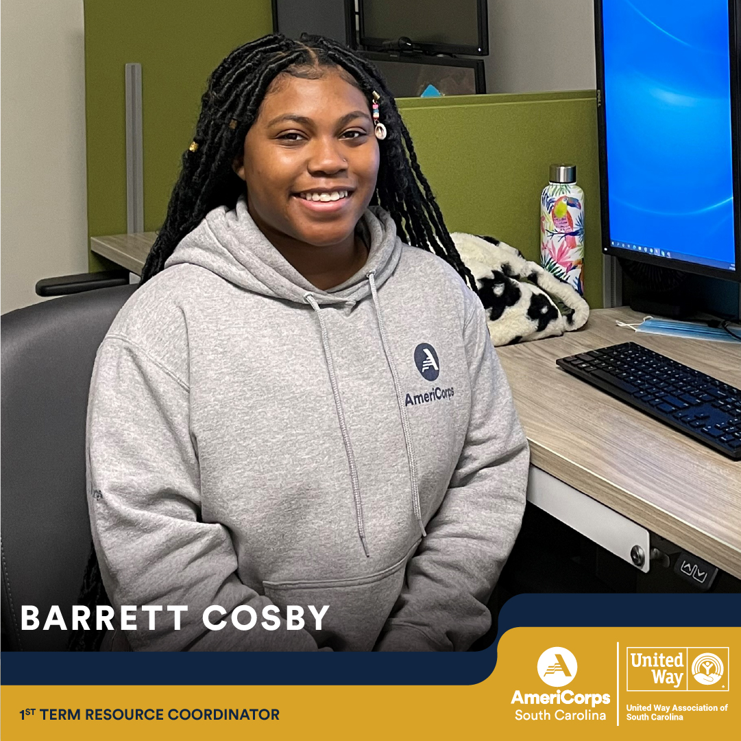 AmeriCorpsSC's tweet photo. Our @MHAGreenville program focuses on promoting mental health through crisis intervention, suicide prevention services, substance use support, and awareness in Upstate SC. If you are interested in becoming an #AmeriCorps mental health advocate, visit https://t.co/7z2VcPGwkp. https://t.co/Ohixp8vT2j
