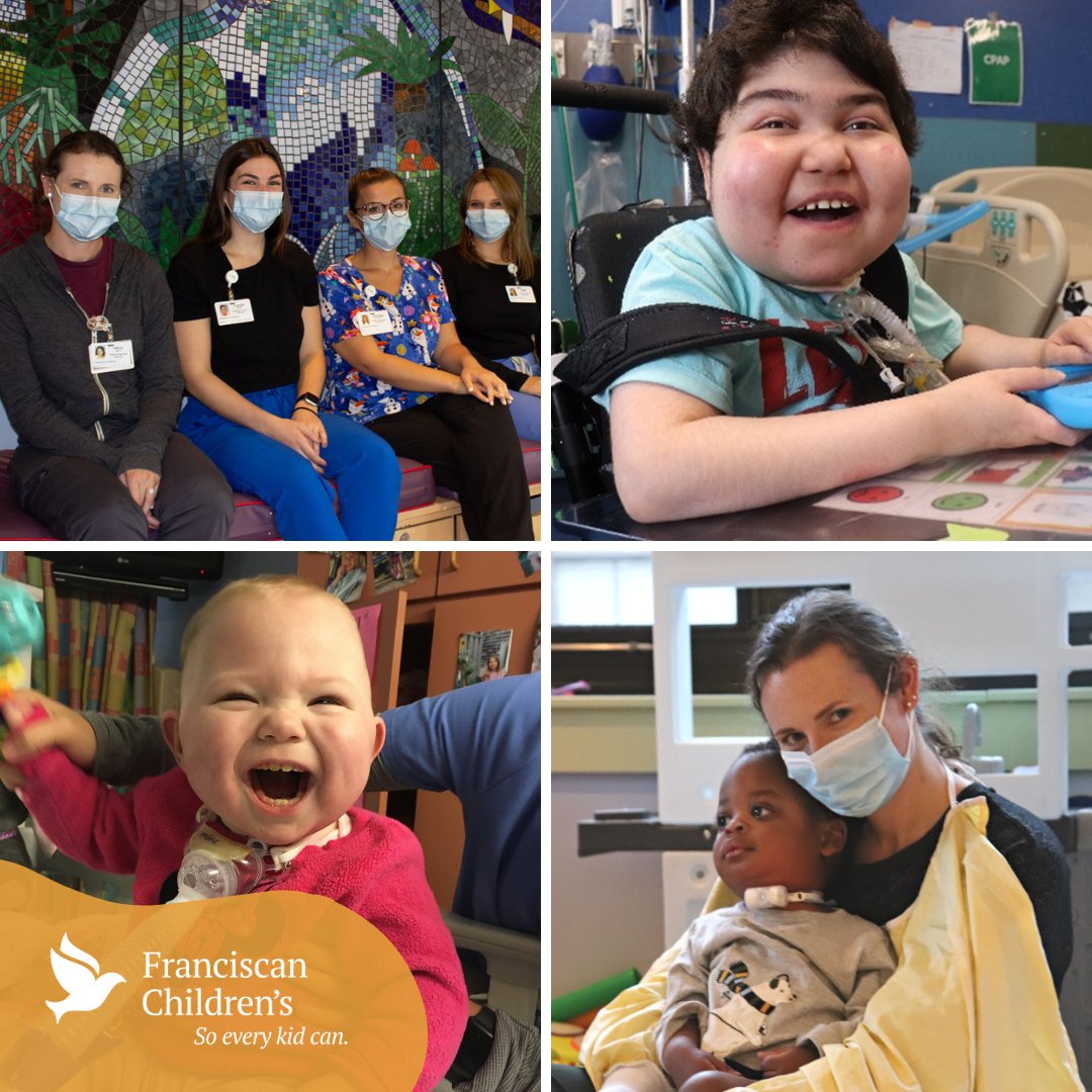 FranciscanHFC's tweet photo. March is #ChildLifeMonth. #ChildLifeSpecialists are an important part of our care team. They foster our patients’ emotional, social &amp; cognitive growth through #DevelopmentalPlay interventions &amp; #ProceduralSupport. #FranciscanChildrens #SoEveryKidCan #CLS #PediatricHospital https://t.co/Z66hcGxfp6