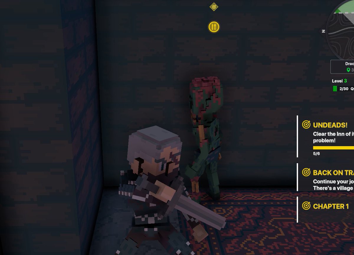 EttyLynde's tweet photo. @TheSandboxGame I just participated in the daily #SandboxAlphaS2Contest for a chance to earn up to 1,000 $SAND! Starting March 10 - Show your love for Dracula. Check out my screenshot below! 👇 #SandboxAlphaS2 https://t.co/FzvKd4QUgG
