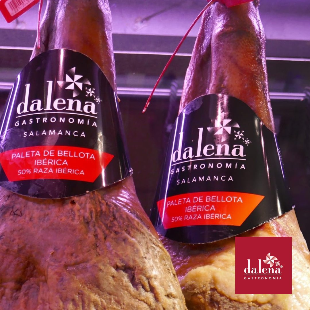 dalenagastro's tweet photo. Paleta de bellota ibérica
Llámame y te haré un precio muy ajustado de este excelente producto #Dalena 
 Contacta conmigo
📧 davidgarcia@dalena.es
📞 648 28 16 32
#jamondebellota #paletacebo #cebocampo 
#jamonibericobellota #paletabellota #bellota #jamoniberico #dalenagastronomia https://t.co/OGXKQF2yE2