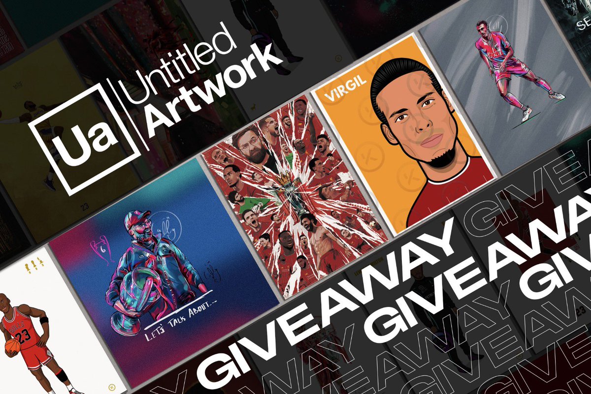 UntitledArtwrk's tweet photo. UA GIVEAWAY ANNOUNCEMENT

@dcallydesign @KarlThyer &amp; @yoniweisberg are gifting one lucky winner a print from each of their stores!

Simply follow @UntitledArtwrk &amp; Quote RT this tweet with screenshots of your chosen prints from their store sites!

Winner Announced 20th March 9PM https://t.co/MzNCwwc1AK