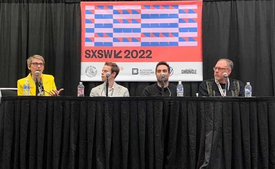 Slingshot Aerospace on Twitter "Team Slingshot does sxsw! Over the