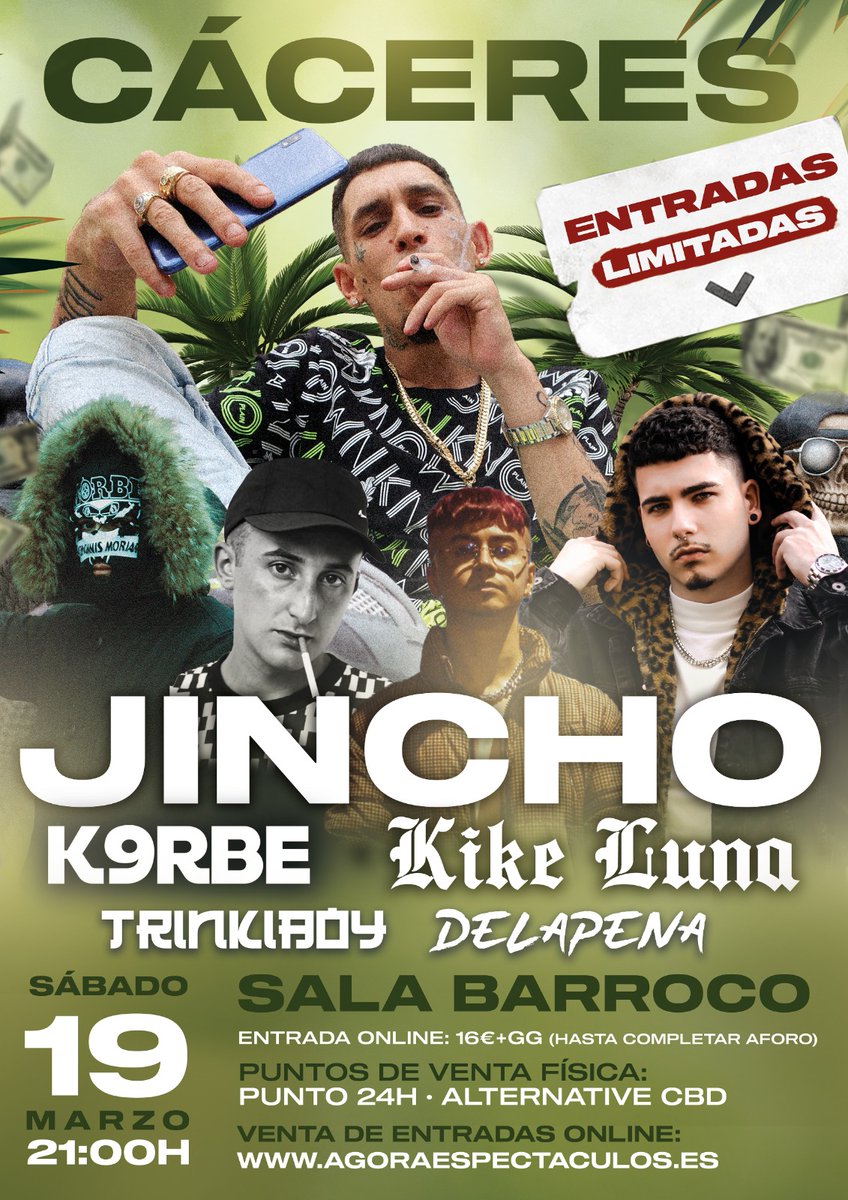 Dj_TnT_style's tweet photo. LOCURA SEÑORES!!!
@trinkiboy @eljinchoreal #Korbe #KikeLuna #DeLaPena #SalaBarroco #Cáceres https://t.co/3jdPnghqoi